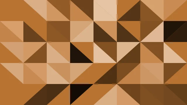 Copper geometric background — free HD copper color wallpaper 1920x1080