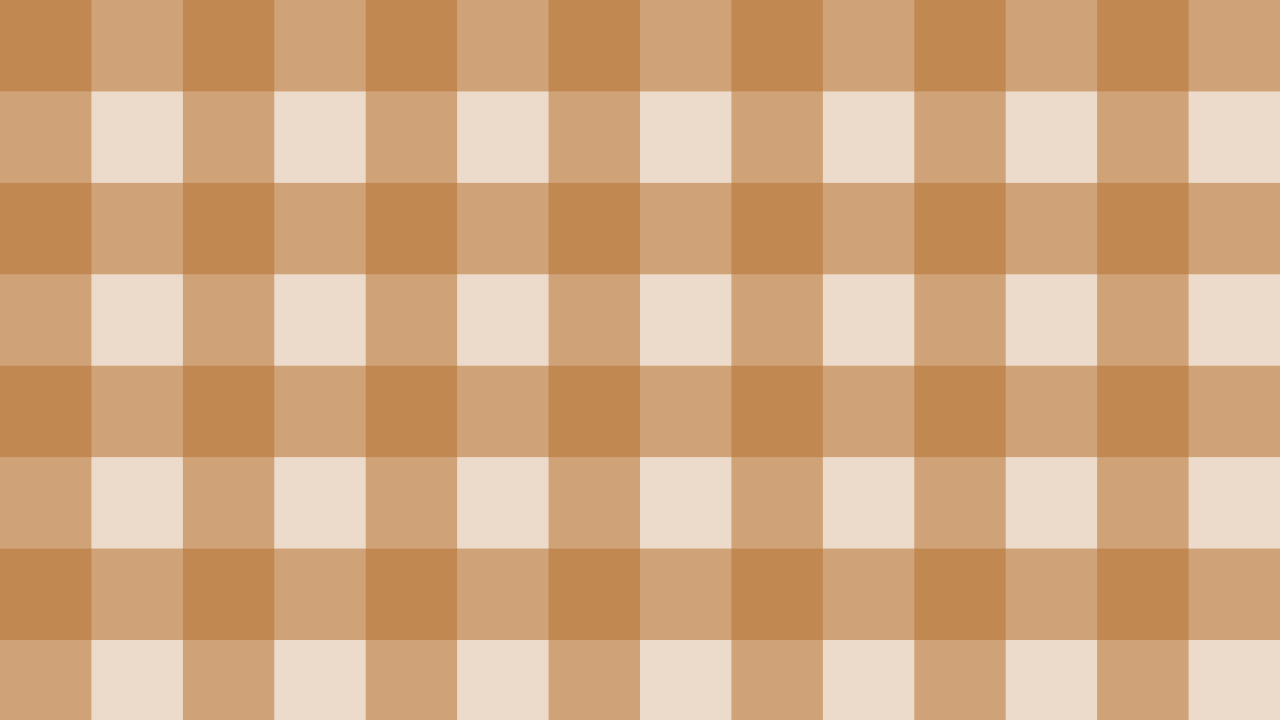 Copper gingham background — free HD copper color wallpaper 1920x1080