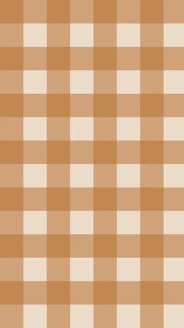 Copper gingham phone wallpaper — free HD copper mobile wallpaper 1080x1920