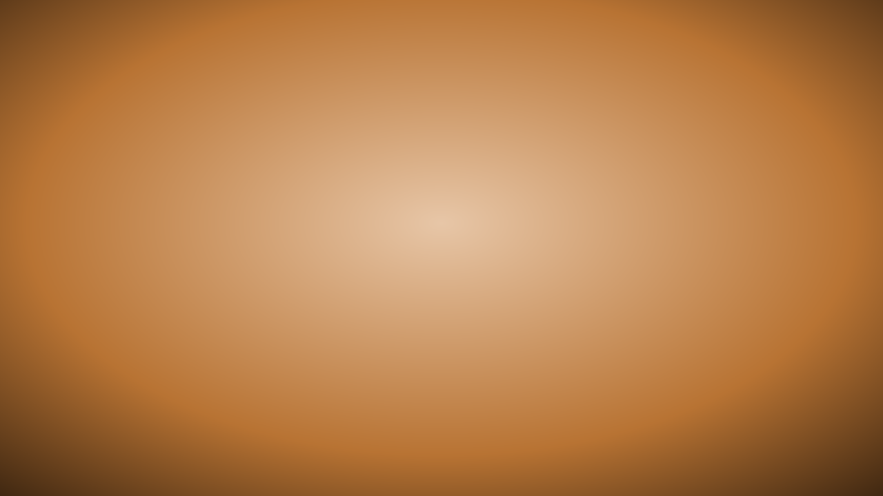 Copper glow background — free HD copper color wallpaper 1920x1080