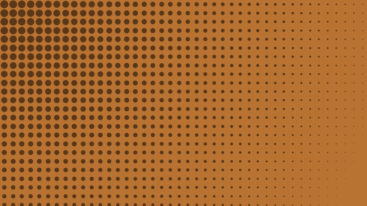 Copper halftone background — free HD copper color wallpaper 1920x1080