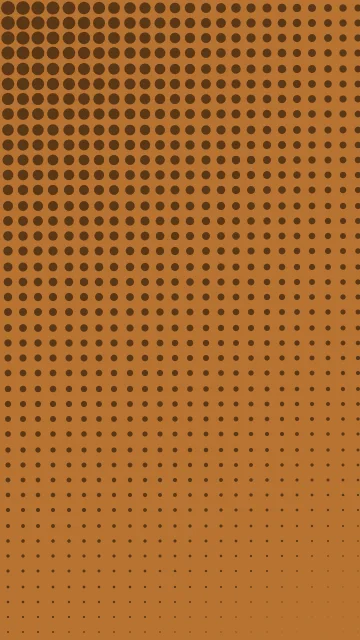 Copper halftone phone wallpaper — free HD copper mobile wallpaper 1080x1920