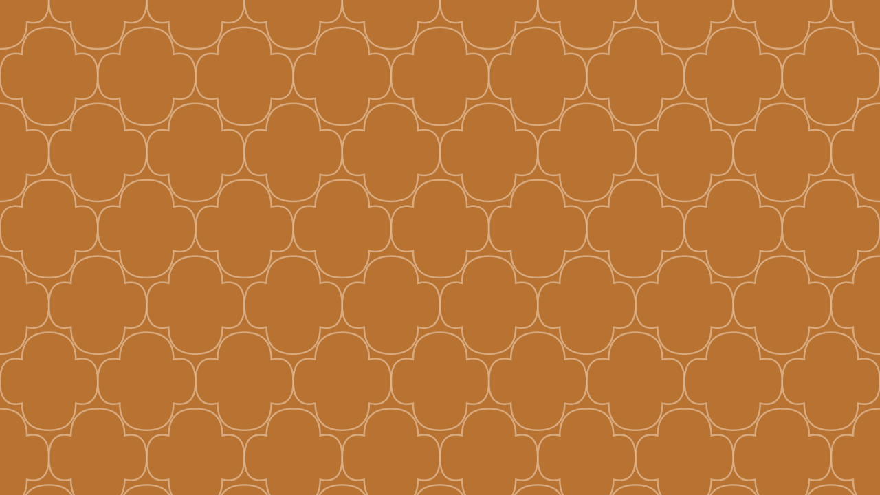 Copper moroccan background — free HD copper color wallpaper 1920x1080