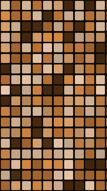 Copper mosaic phone wallpaper — free HD copper mobile wallpaper 1080x1920