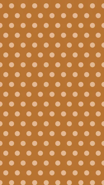 Copper polkadot phone wallpaper — free HD copper mobile wallpaper 1080x1920