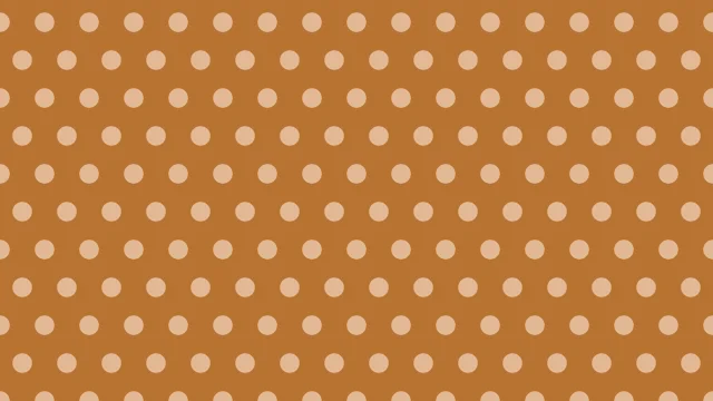 Copper polka dot background — free HD copper color wallpaper 1920x1080