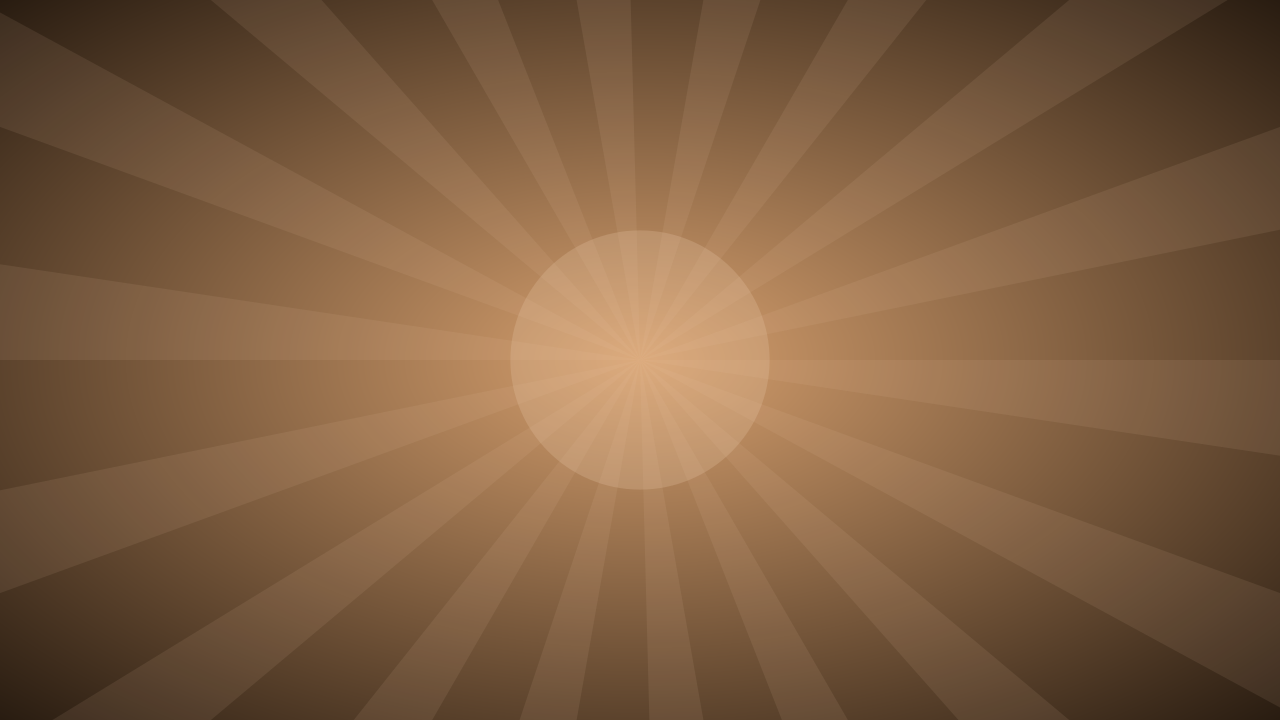 Copper rays background — free HD copper color wallpaper 1920x1080