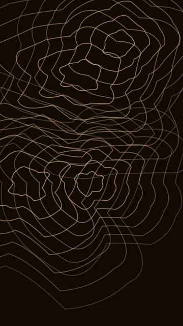 Copper topographic phone wallpaper — free HD copper mobile wallpaper 1080x1920