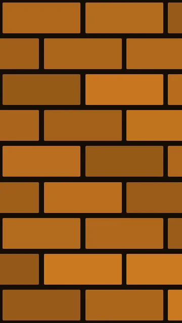 Copperwood brick phone wallpaper — free HD copperwood mobile wallpaper 1080x1920