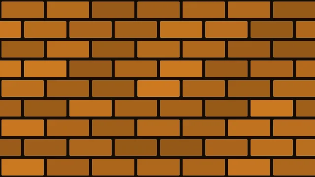 Copperwood brick background — free HD copperwood color wallpaper 1920x1080