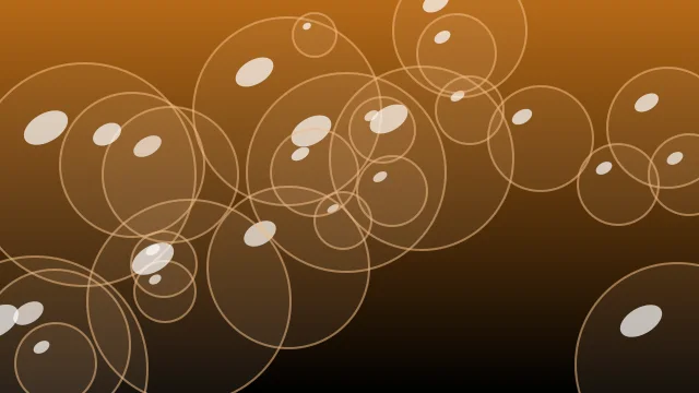Copperwood bubbles background — free HD copperwood color wallpaper 1920x1080
