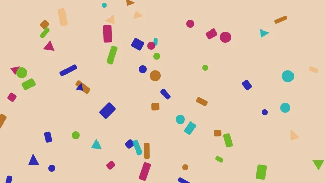 Copperwood confetti background — free HD copperwood color wallpaper 1920x1080