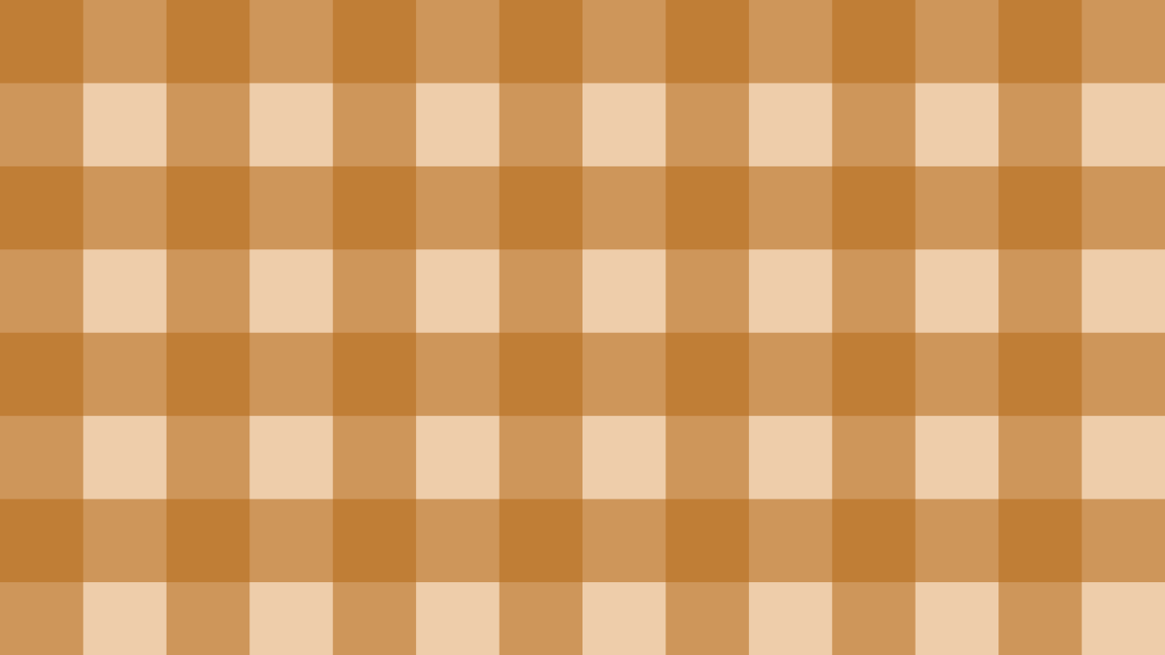 Copperwood gingham background — free HD copperwood color wallpaper 1920x1080