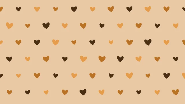 Copperwood hearts background — free HD copperwood color wallpaper 1920x1080