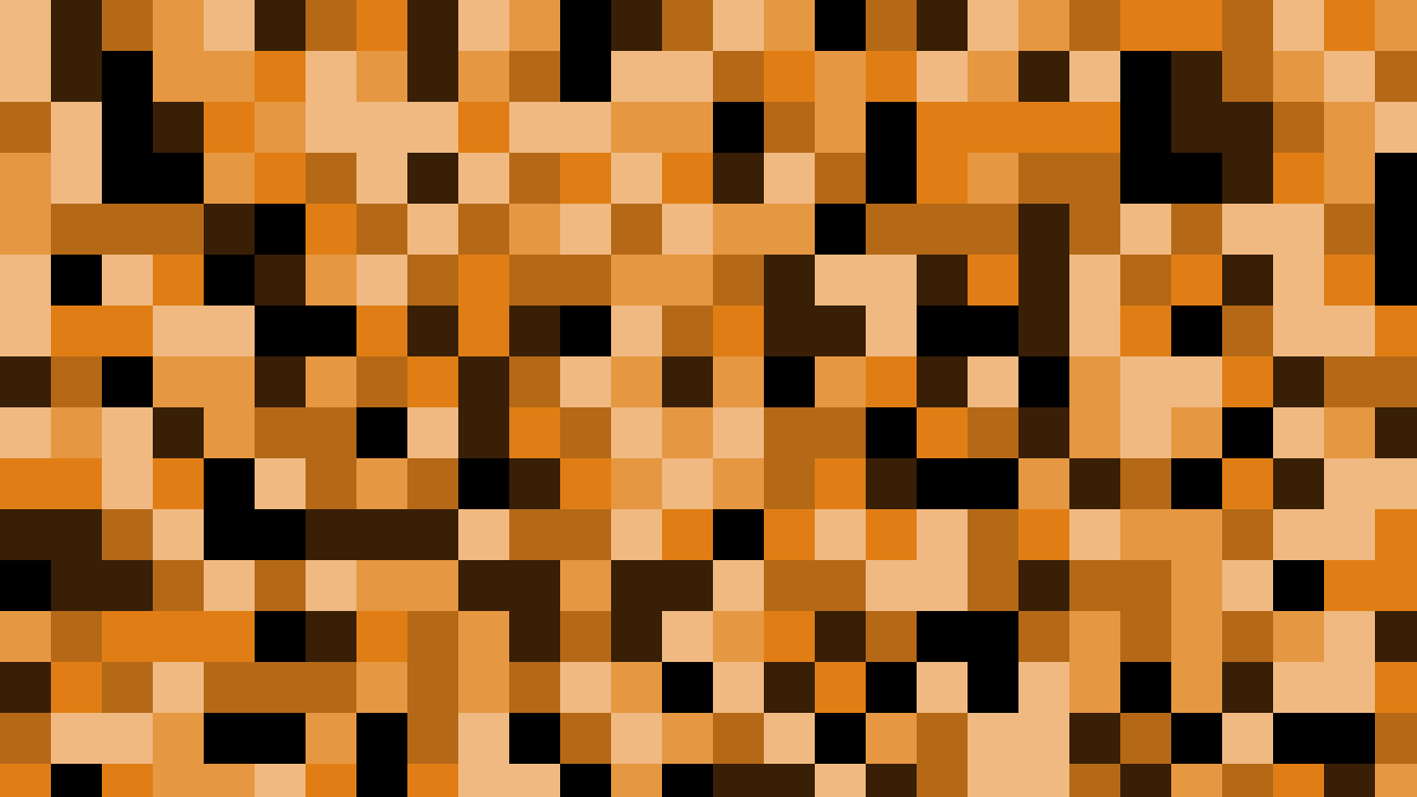 Copperwood pixel background — free HD copperwood color wallpaper 1920x1080