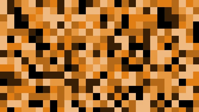 Copperwood pixel background — free HD copperwood color wallpaper 1920x1080