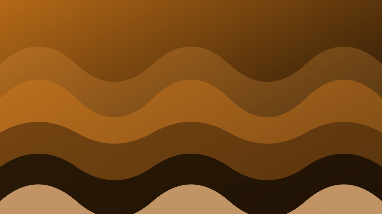 Copperwood waves background — free HD copperwood color wallpaper 1920x1080