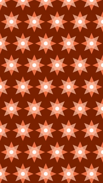 Coral arabesque phone wallpaper — free HD coral mobile wallpaper 1080x1920