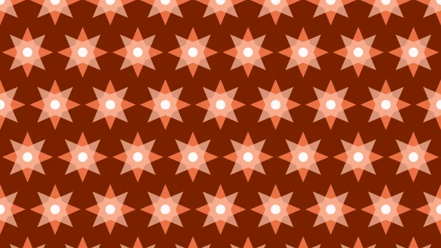 Coral arabesque desktop wallpaper — free 4K coral wallpaper 3840x2160