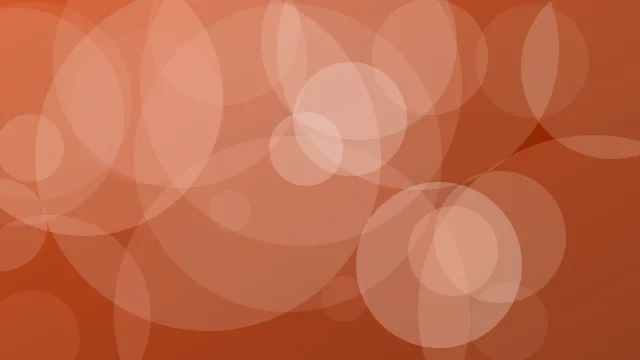 Coral bokeh desktop wallpaper — free 4K coral wallpaper 3840x2160