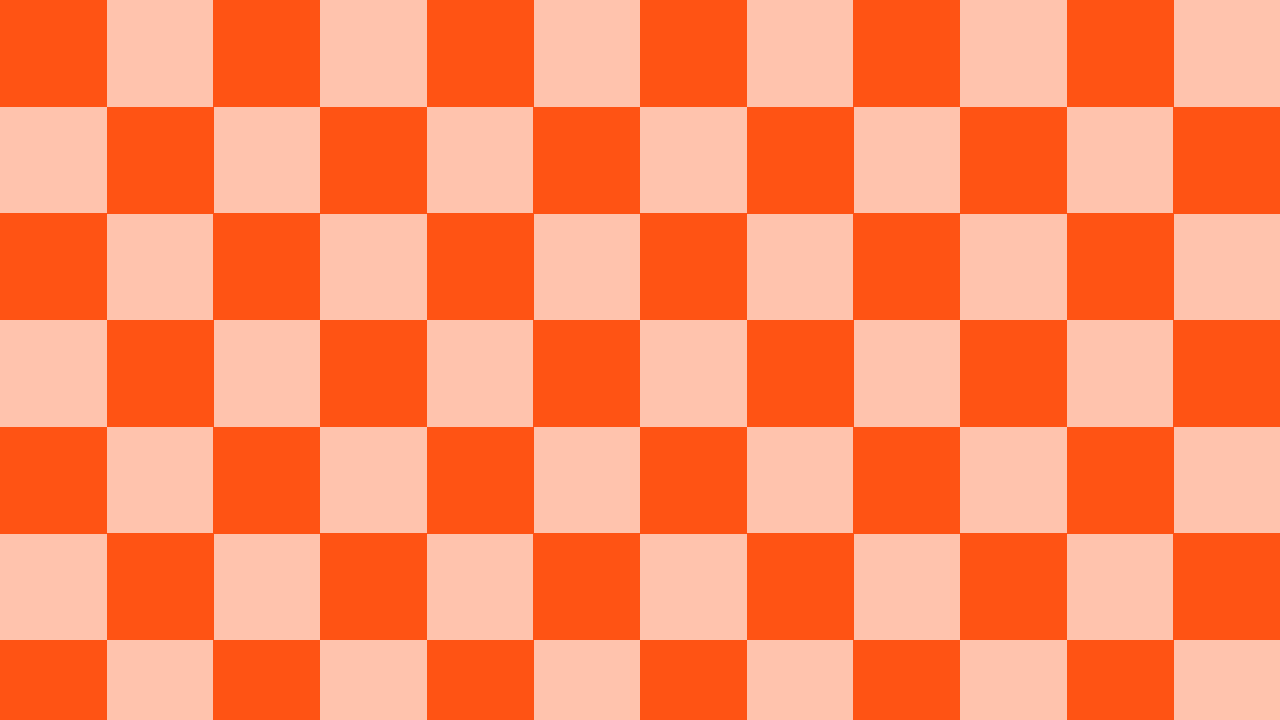 Coral checkered background — free HD coral color wallpaper 1920x1080