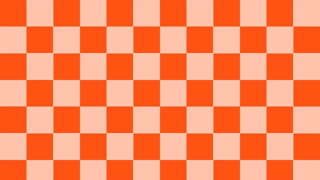 Coral checkered desktop wallpaper — free 4K coral wallpaper 3840x2160