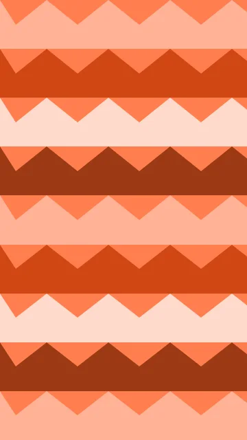 Coral chevron phone wallpaper — free HD coral mobile wallpaper 1080x1920
