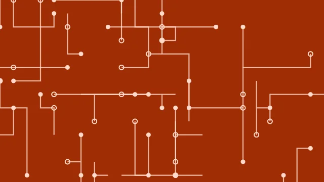 Coral circuit desktop wallpaper — free 4K coral wallpaper 3840x2160