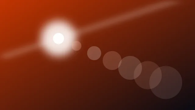 Coral flare desktop wallpaper — free 4K coral wallpaper 3840x2160