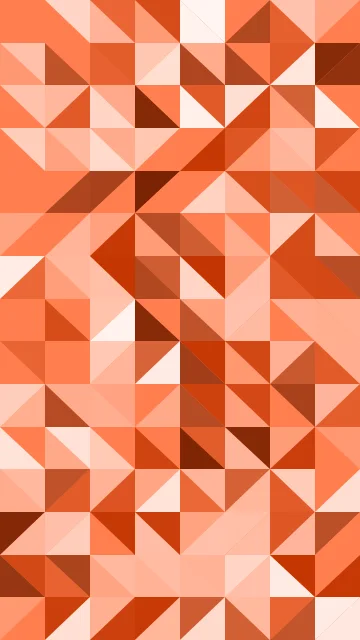 Coral geometric phone wallpaper — free HD coral mobile wallpaper 1080x1920