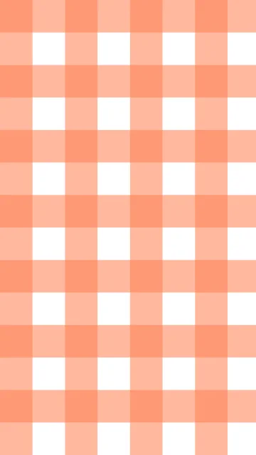Coral gingham phone wallpaper — free HD coral mobile wallpaper 1080x1920