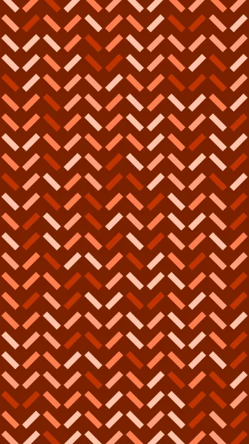 Coral herringbone phone wallpaper — free HD coral mobile wallpaper 1080x1920