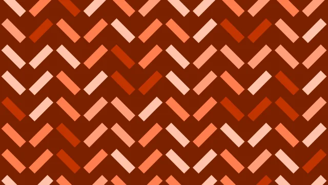 Coral herringbone desktop wallpaper — free 4K coral wallpaper 3840x2160