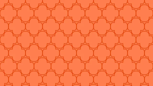 Coral moroccan desktop wallpaper — free 4K coral wallpaper 3840x2160