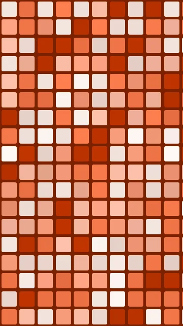 Coral mosaic phone wallpaper — free HD coral mobile wallpaper 1080x1920