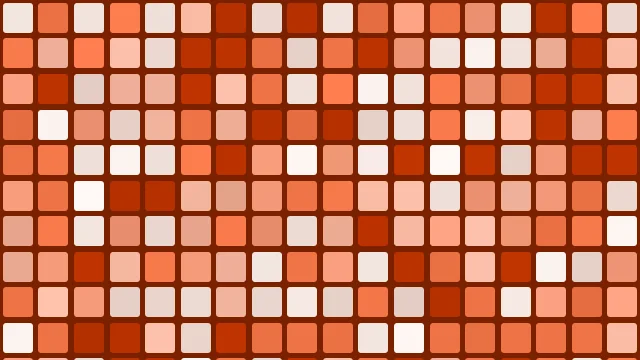 Coral mosaic desktop wallpaper — free 4K coral wallpaper 3840x2160