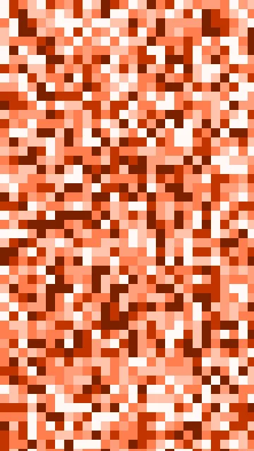 Coral pixel phone wallpaper — free HD coral mobile wallpaper 1080x1920