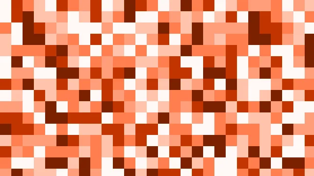 Coral pixel desktop wallpaper — free 4K coral wallpaper 3840x2160