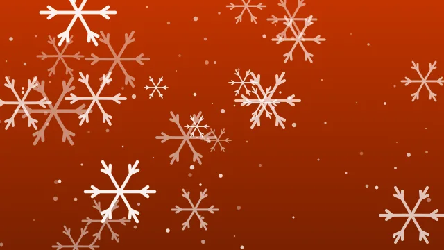 Coral snowflake desktop wallpaper — free 4K coral wallpaper 3840x2160