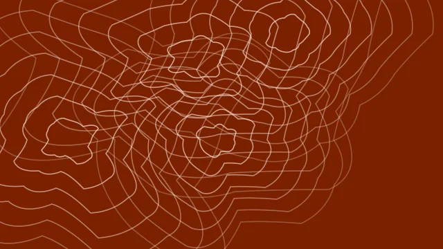 Coral topographic desktop wallpaper — free 4K coral wallpaper 3840x2160