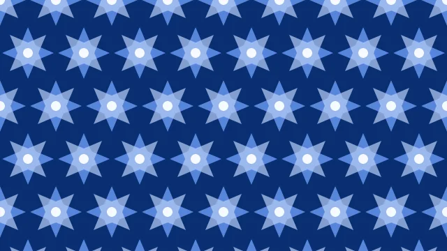 Cornflower Blue arabesque desktop wallpaper — free 4K cornflower blue wallpaper 3840x2160