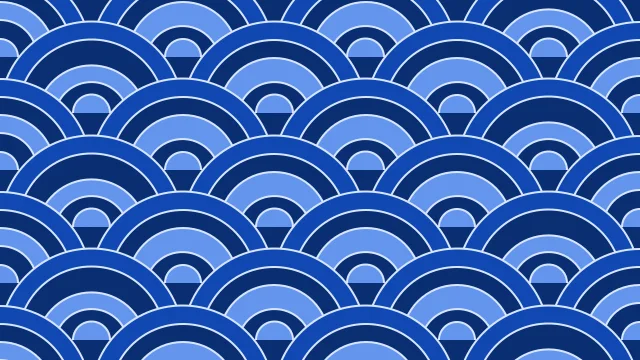 Cornflower Blue artdeco desktop wallpaper — free 4K cornflower blue wallpaper 3840x2160