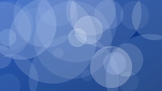 Cornflower Blue bokeh desktop wallpaper — free 4K cornflower blue wallpaper 3840x2160