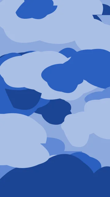 Cornflower Blue camo phone wallpaper — free HD cornflower blue mobile wallpaper 1080x1920