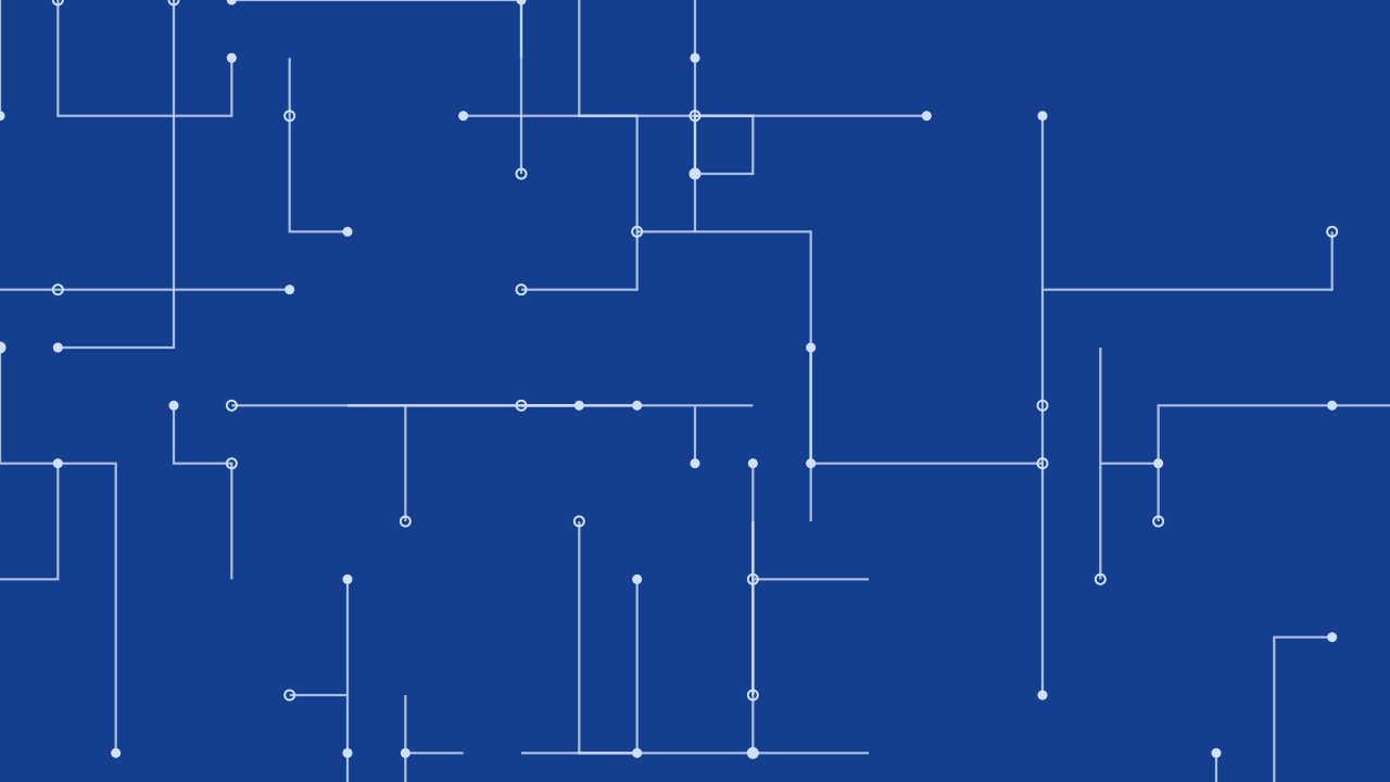 Cornflower Blue circuit board background — free HD cornflower blue color wallpaper 1920x1080