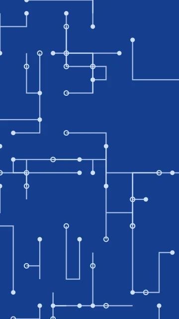 Cornflower Blue circuit phone wallpaper — free HD cornflower blue mobile wallpaper 1080x1920