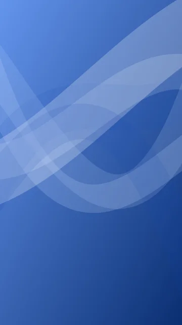 Cornflower Blue curves phone wallpaper — free HD cornflower blue mobile wallpaper 1080x1920