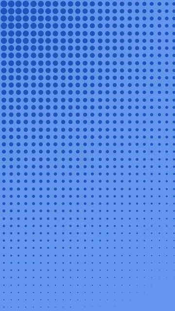 Cornflower Blue halftone phone wallpaper — free HD cornflower blue mobile wallpaper 1080x1920