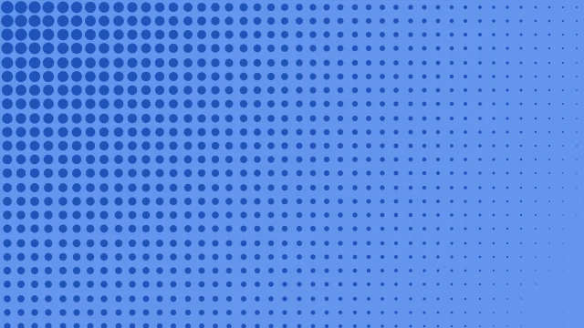 Cornflower Blue halftone desktop wallpaper — free 4K cornflower blue wallpaper 3840x2160