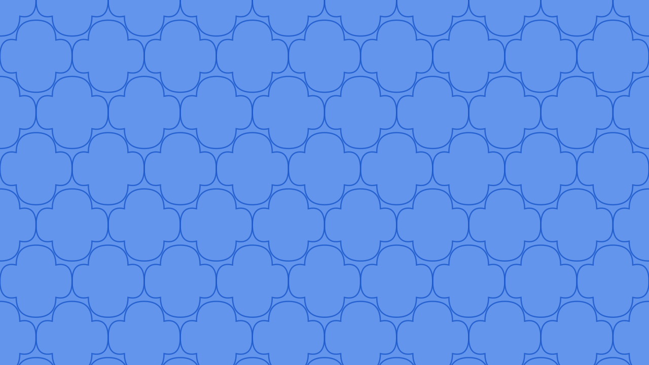 Cornflower Blue moroccan background — free HD cornflower blue color wallpaper 1920x1080